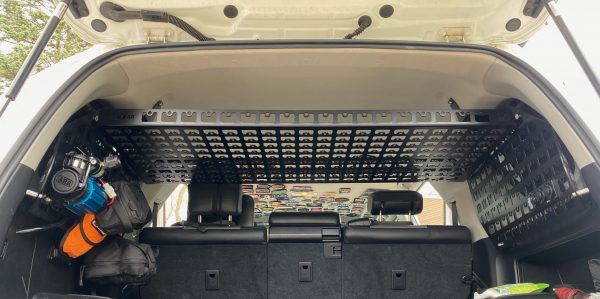 5th Gen 4Runner Molle Panel + Shelf Bundle