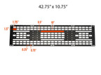 Victory 4x4 Roof Rack Mounted MOLLE Gear Panel