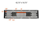 MOLLE Panel for Prinsu Roof Rack