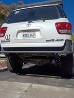Dr KDSS B.O.T.C.K. Bolt-On Track Bar Correction Kit | 2001-2007 Sequoia