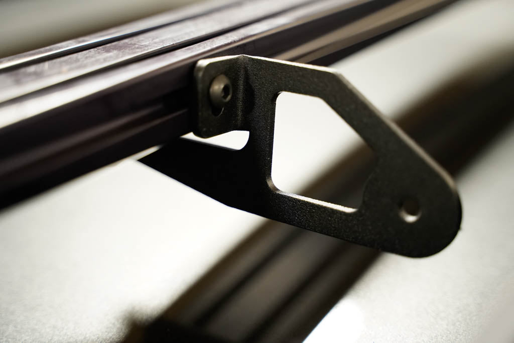 Cali Raised 42" LED Mounts for Premium Roof Rack