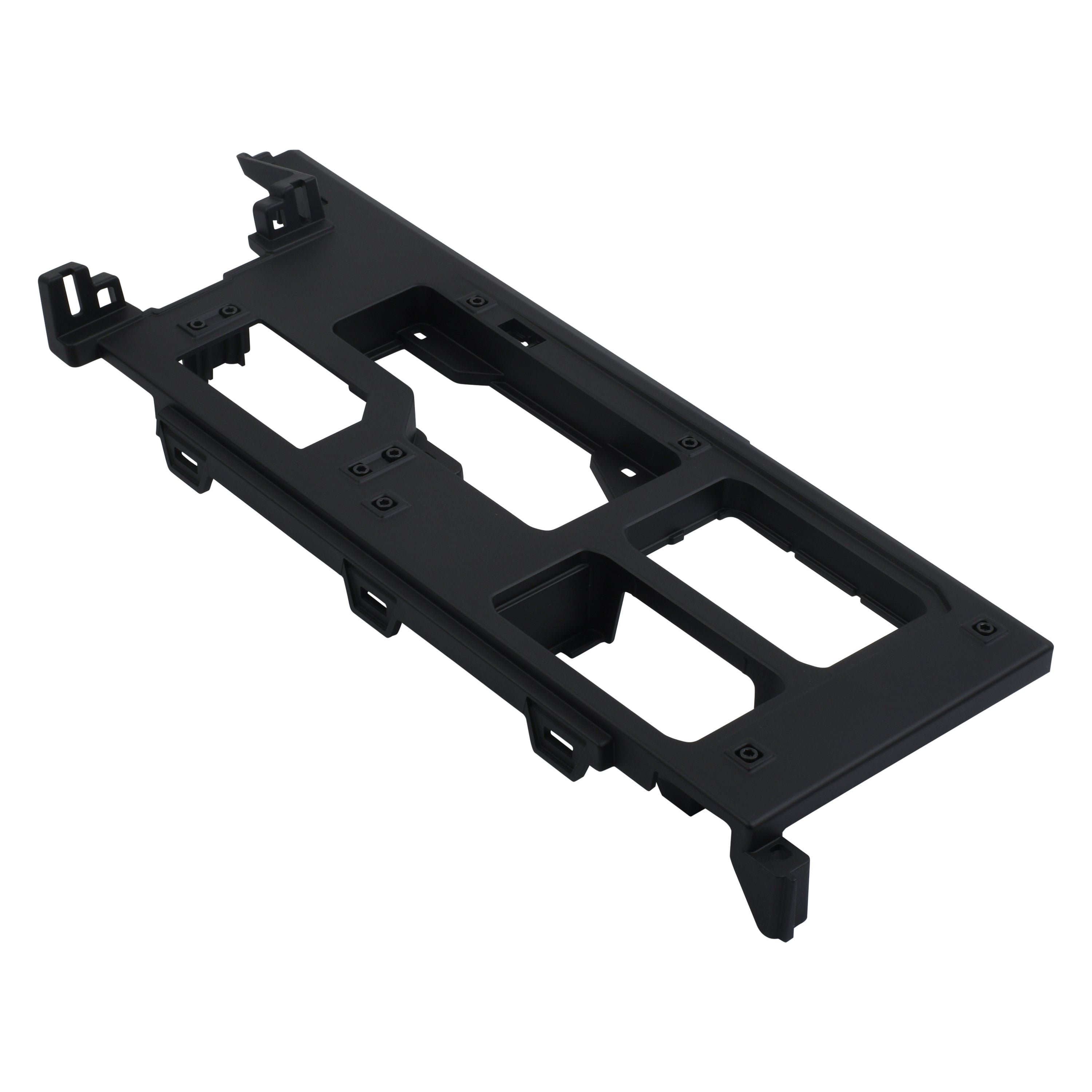 Center Console Panel (2022+ Tundra) - BLACK