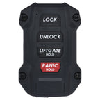 Injection Fob IF016 (2019-2025 Rav4 / 2022-2024 4Runner) - UNDERGROUND