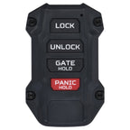 Injection Fob IF020 (2022+ Tundra / 2024+ Tacoma / 2025+ 4Runner) - UNDERGROUND