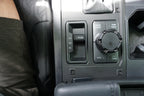 4x4 Button Trim (2022+ Tundra) - BLACK