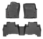 5th Gen 4Runner WeatherTech Floor Liners