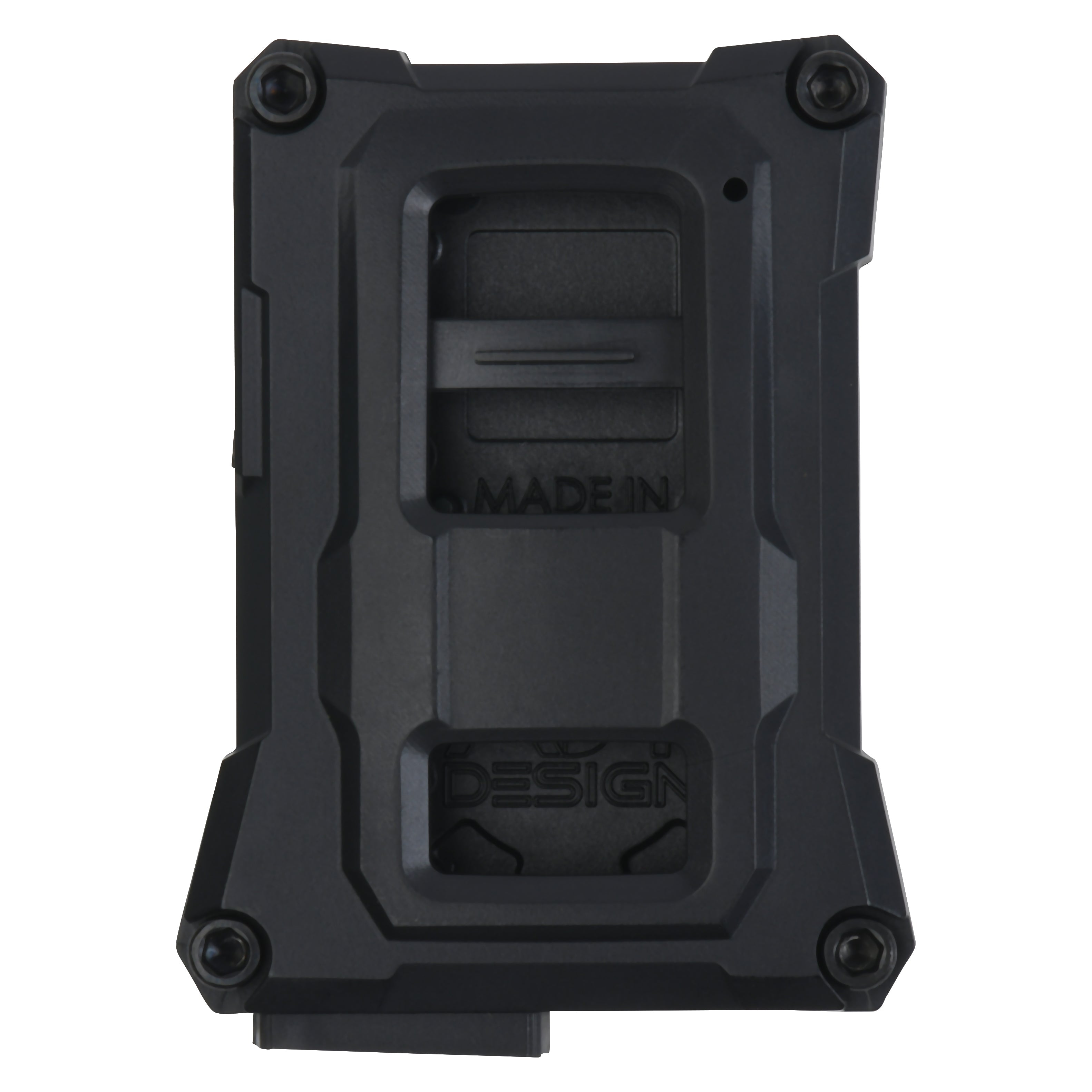 Injection Fob IF027 (V1.5 Toyota) - BLACK
