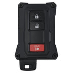 Injection Fob IF027 (V1.5 Toyota) - BLACK