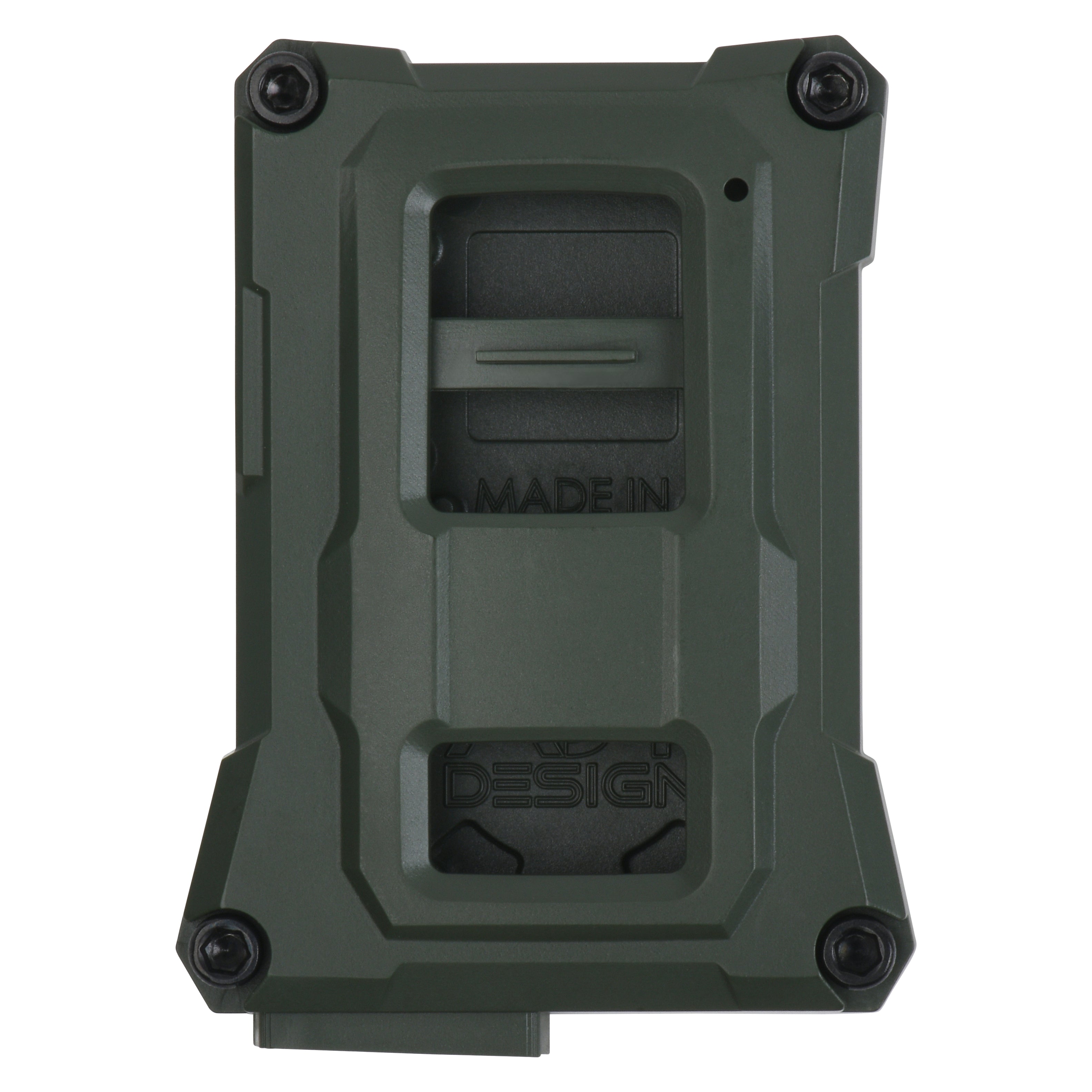 Injection Fob IF027 (V1.5 Toyota) - ARMY GREEN