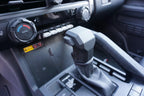 V2 Radio Knob + Drive Mode Knob + Climate Knobs (2024+ Tacoma / 2025+ 4Runner) - BLACK