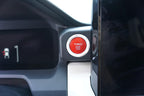 Start Button Ring (2022+ Tundra/2024+ Tacoma) - WHITE
