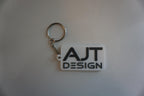 AJT DESIGN Keychain