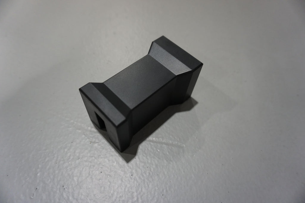 Cup Holder Insert (2024+ Tacoma) - BLACK