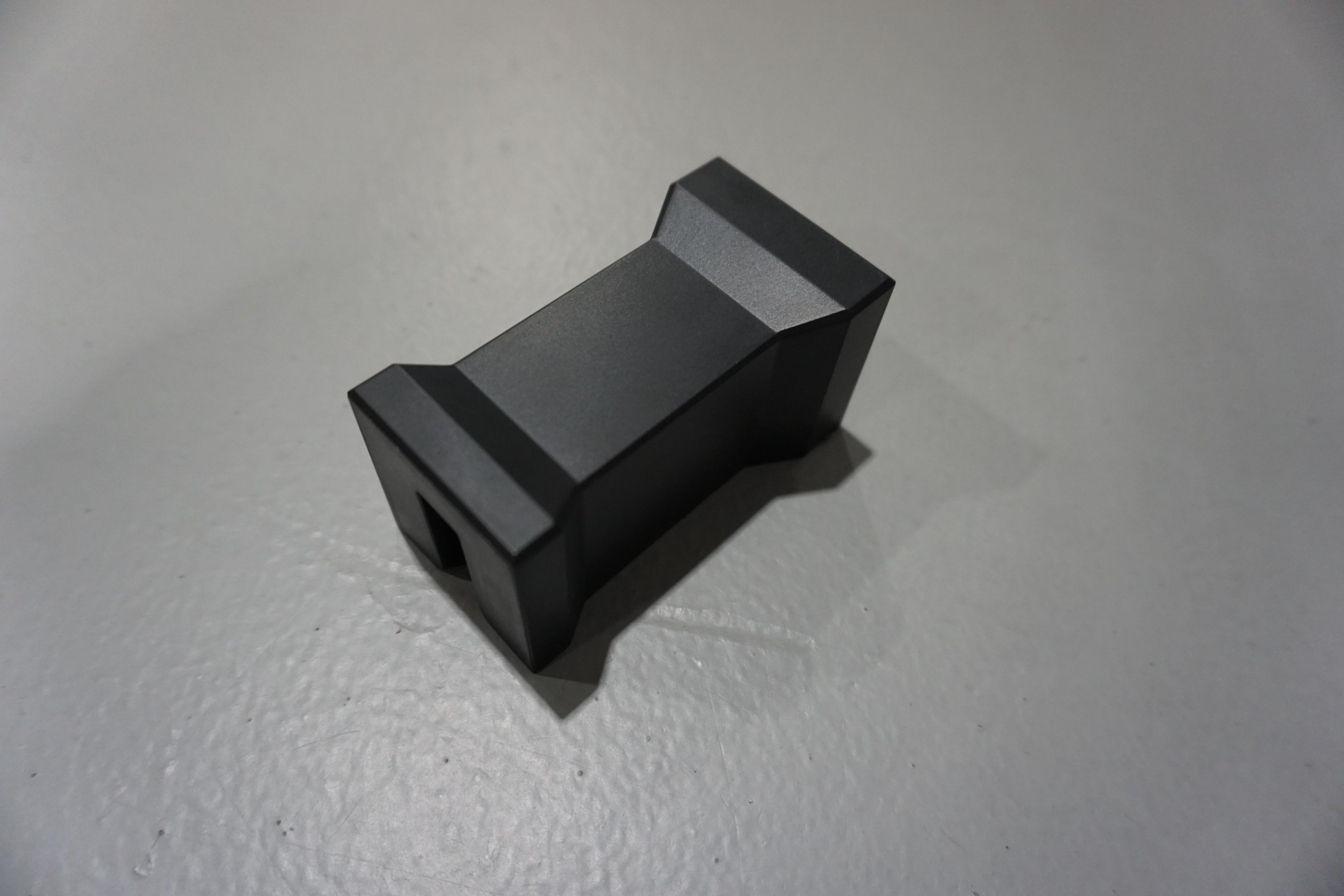 Cup Holder Insert (2024+ Tacoma) - BLACK