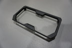 Oversize Cup Holder (2024+ Tacoma) - WHITE/BLACK