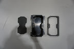 Oversize Cup Holder (2024+ Tacoma) - RED/BLACK