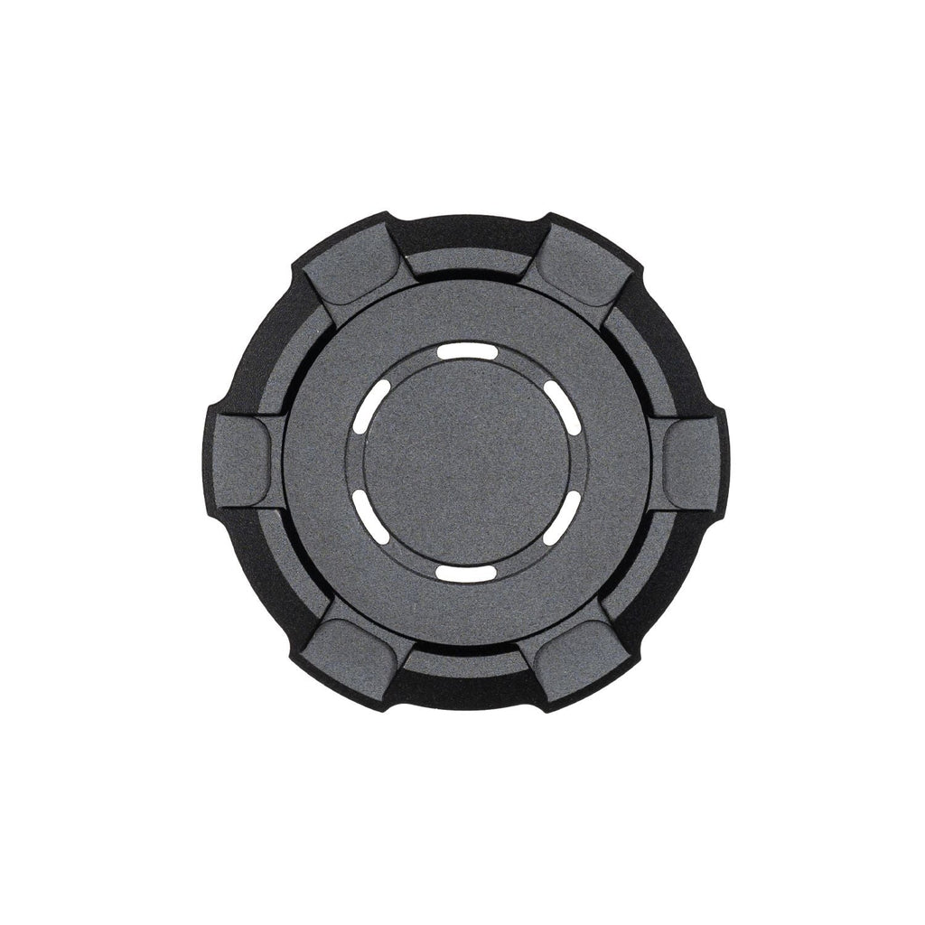 V2 Radio Knob + Drive Mode Knob + Climate Knobs (2024+ Tacoma / 2025+ 4Runner) - BLACK