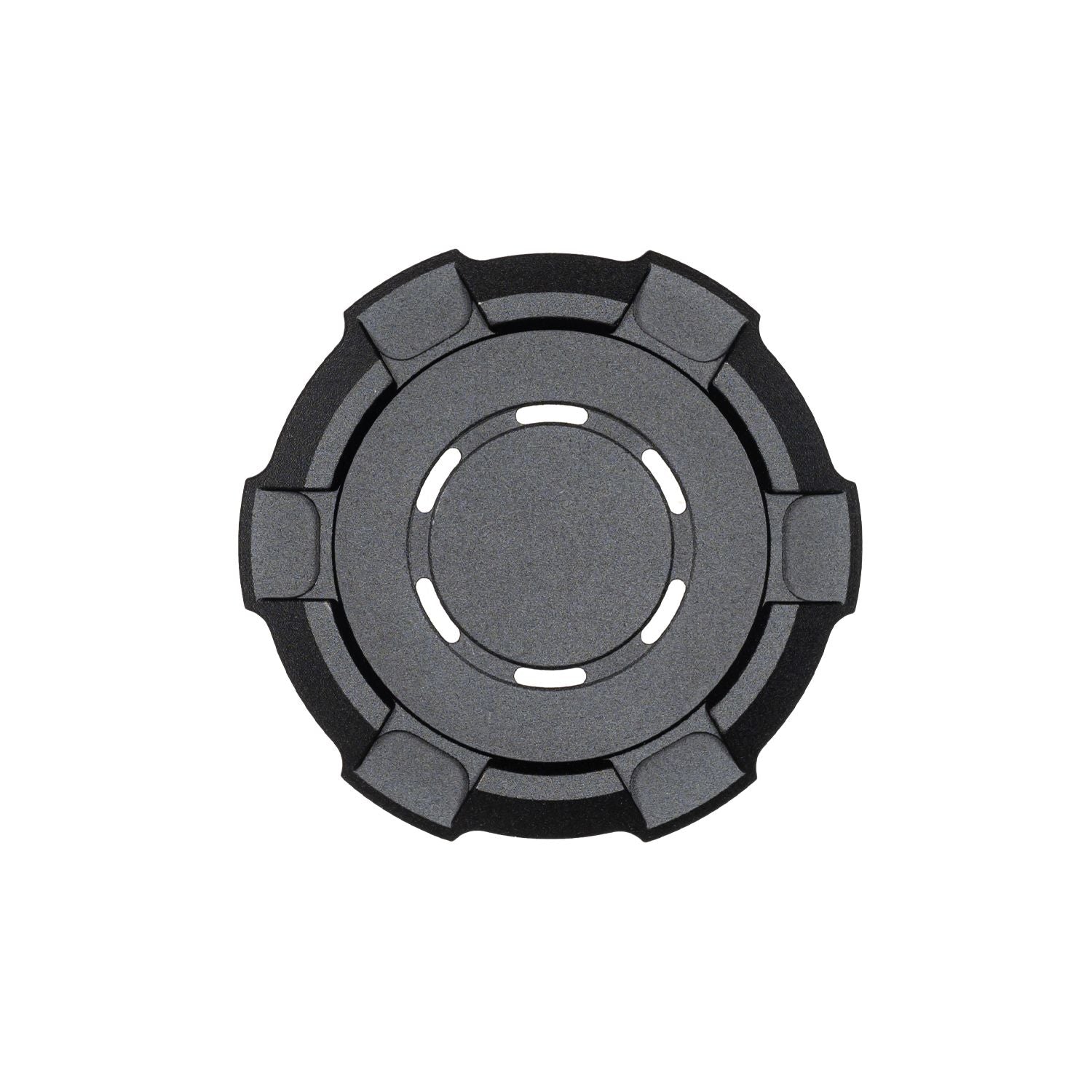 V2 Radio Knob + Drive Mode Knob + Climate Knobs (2024+ Tacoma / 2025+ 4Runner) - BLACK