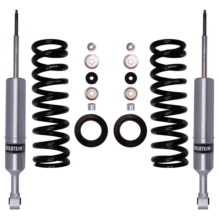 3rd gen Tundra | Bilstein B8 6112 0-3" Front Lift Kit | 2022-2025 Toyota Tundra