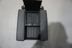 Center Console Tray Liner (2022+ Tundra Platinum) - 2PC BLACK