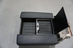 Center Console Tray Liner (2022+ Tundra Platinum) - 1PC BLACK