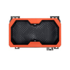 Oversize Cup Holder (2024+ Tacoma) - SOLAR OCTANE/BLACK