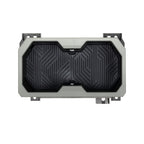 Oversize Cup Holder (2024+ Tacoma) - LUNAR ROCK/BLACK