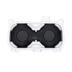 Oversize Cup Holder with Tray (2016-2023 Tacoma) - WHITE