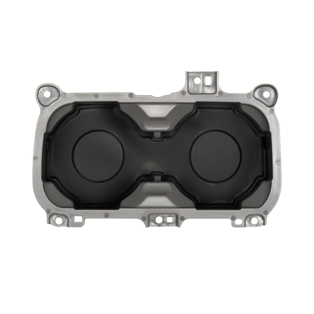 Oversize Cup Holder with Tray (2016-2023 Tacoma) - CEMENT
