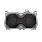 Oversize Cup Holder with Tray (2016-2023 Tacoma) - CEMENT