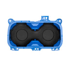 Oversize Cup Holder with Tray (2016-2023 Tacoma) - VOODOO BLUE