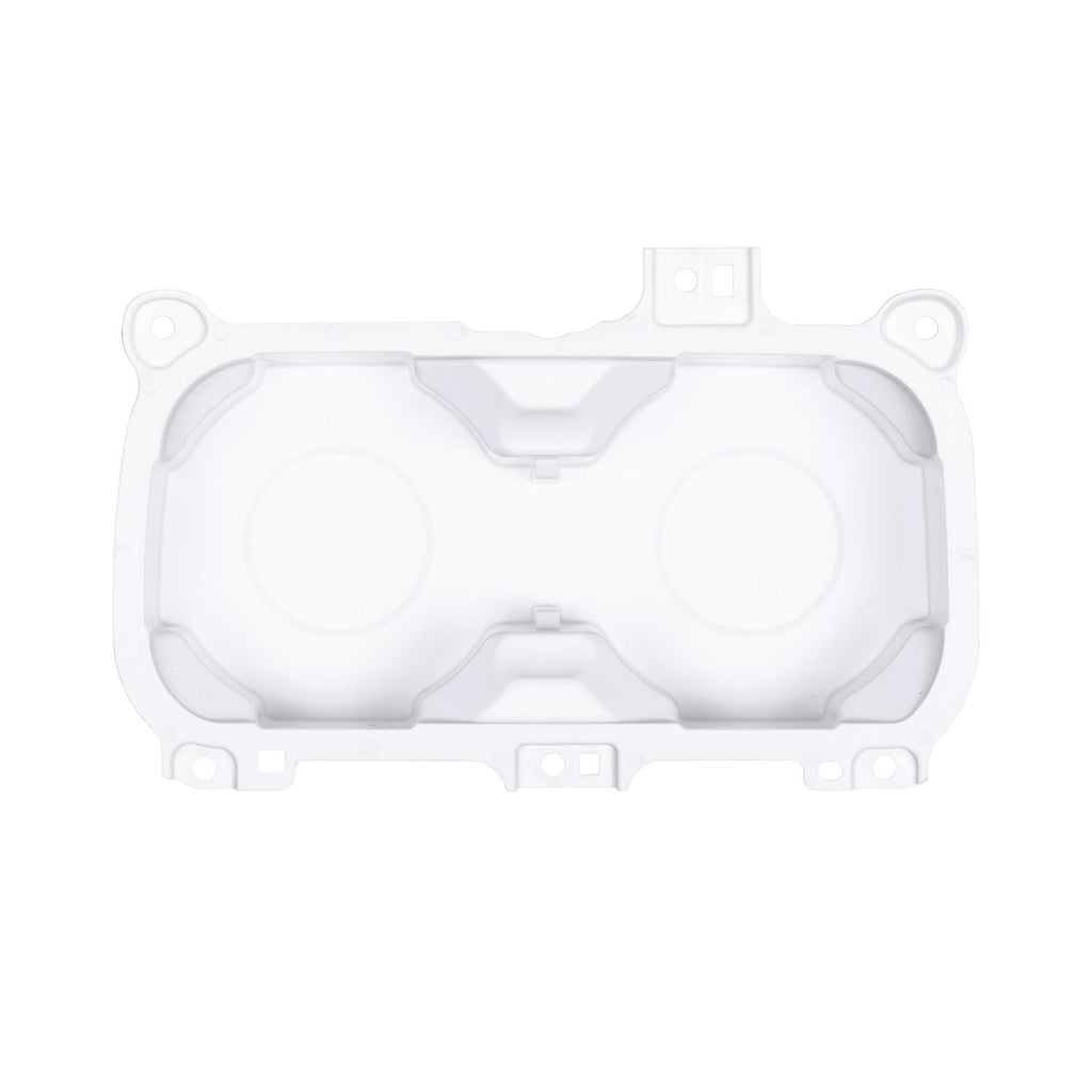 Oversize Cup Holder (2016-2023 Tacoma) - WHITE