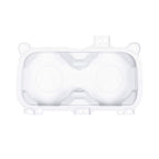 Oversize Cup Holder (2016-2023 Tacoma) - WHITE