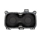 Oversize Cup Holder with Tray (2016-2023 Tacoma) - BLACK