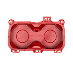Oversize Cup Holder (2016-2023 Tacoma) - RED