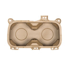 Oversize Cup Holder (2016-2023 Tacoma) - QUICKSAND
