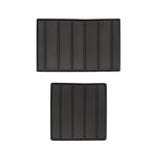 Center Console Tray Liner (2022+ Tundra SR5) - 2PC BLACK