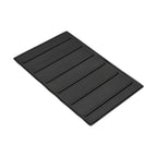 Center Console Tray Liner (2022+ Tundra) - 1PC BLACK
