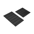 Center Console Tray Liner (2022+ Tundra SR5) - 2PC BLACK