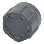 Radio Knob (2022+ Tundra 8" Screen) - CEMENT