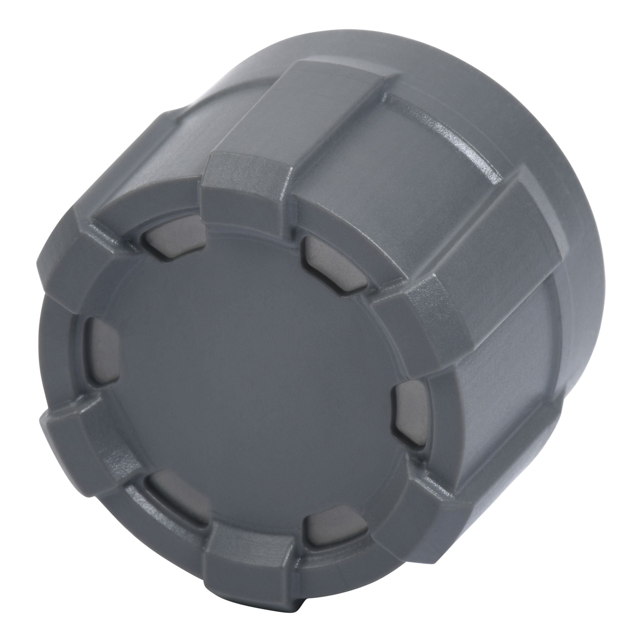 Radio Knob (2022+ Tundra 8" Screen) - CEMENT