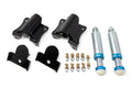 2016-2023 3rd Gen Tacoma Rear Bump Stop Kit King Shocks