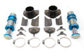 2010-2024 5th Gen 4Runner Rear Bump Stop Kit King Shocks