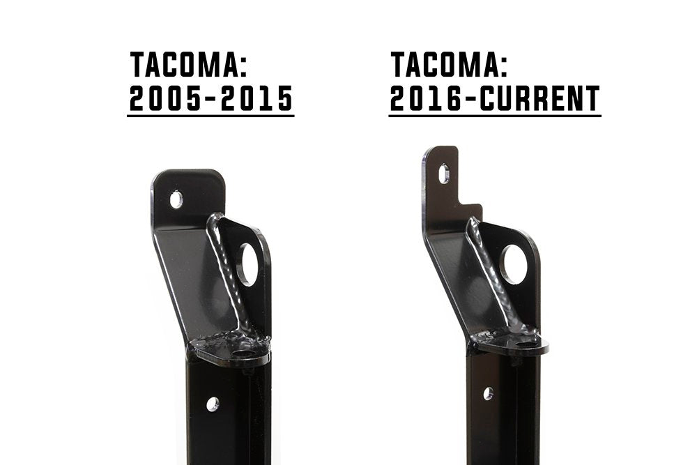 Total Chaos 16-23 TACOMA BED STIFFENERS
