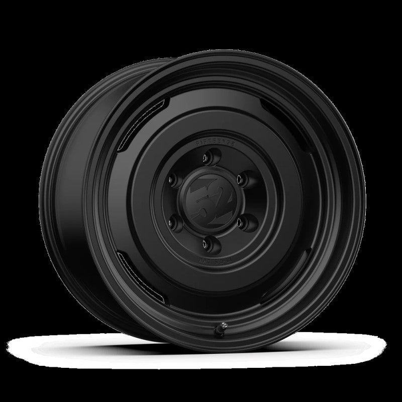 fifteen52 Analog HD 17x8 Asphalt Black wheel for Toyota 4Runner 2025+