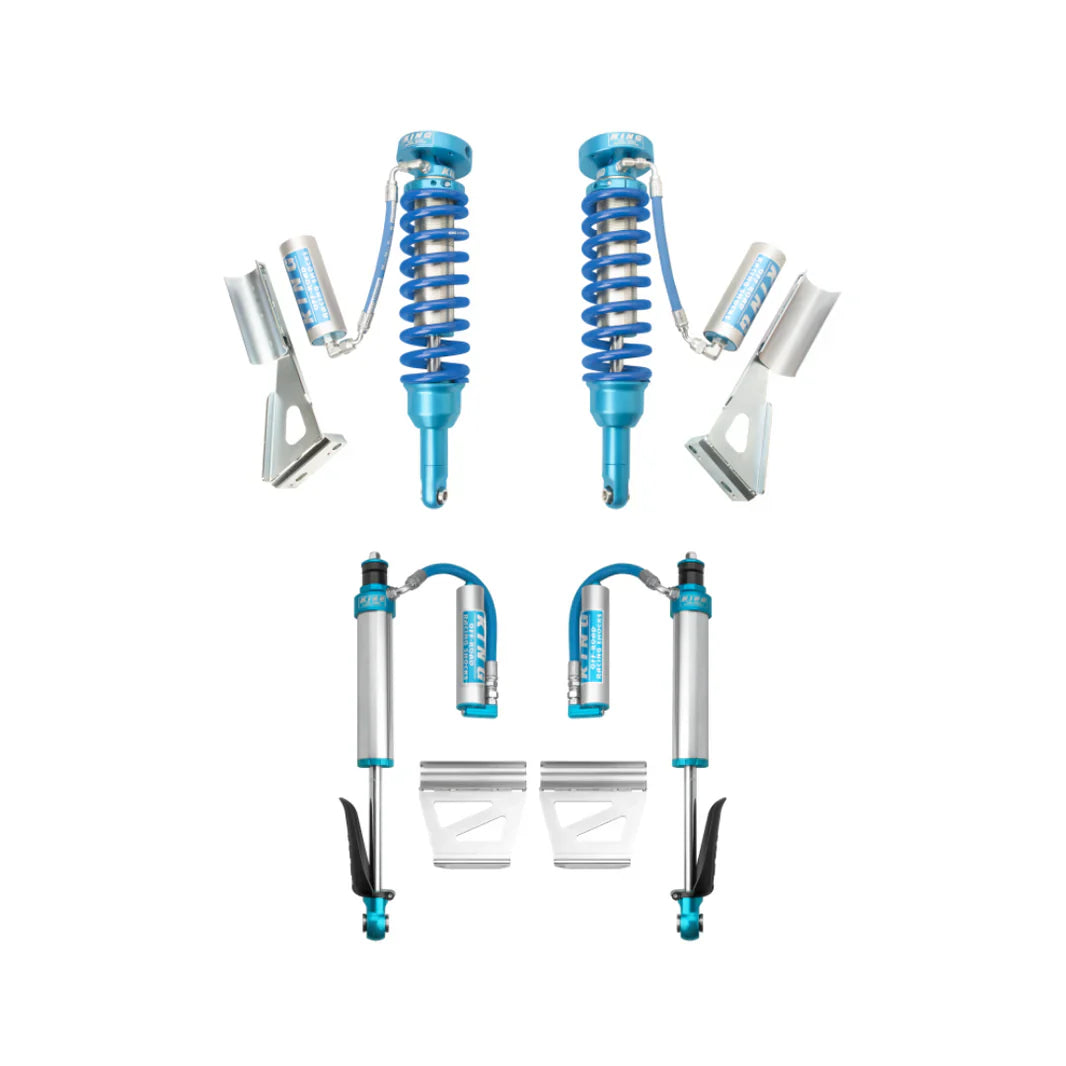 2007-2009 FJ Cruiser King Lift Kit