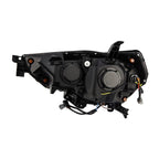 AlphaRex 14-24 4Runner MK II NOVA-Series LED Projector Headlights Black