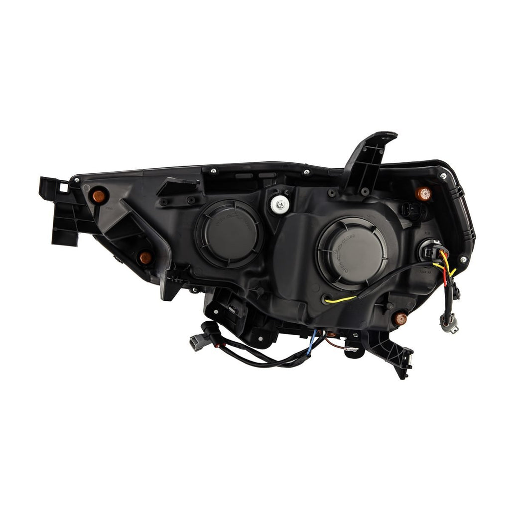AlphaRex 14-22 4Runner MK II NOVA-Series LED Projector Headlights Chrome