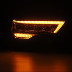 AlphaRex 14-24 4Runner MK II NOVA-Series LED Projector Headlights Alpha-Black
