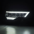 AlphaRex 14-22 4Runner MK II NOVA-Series LED Projector Headlights Chrome